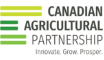 Canadian Agricultural Partnership logo